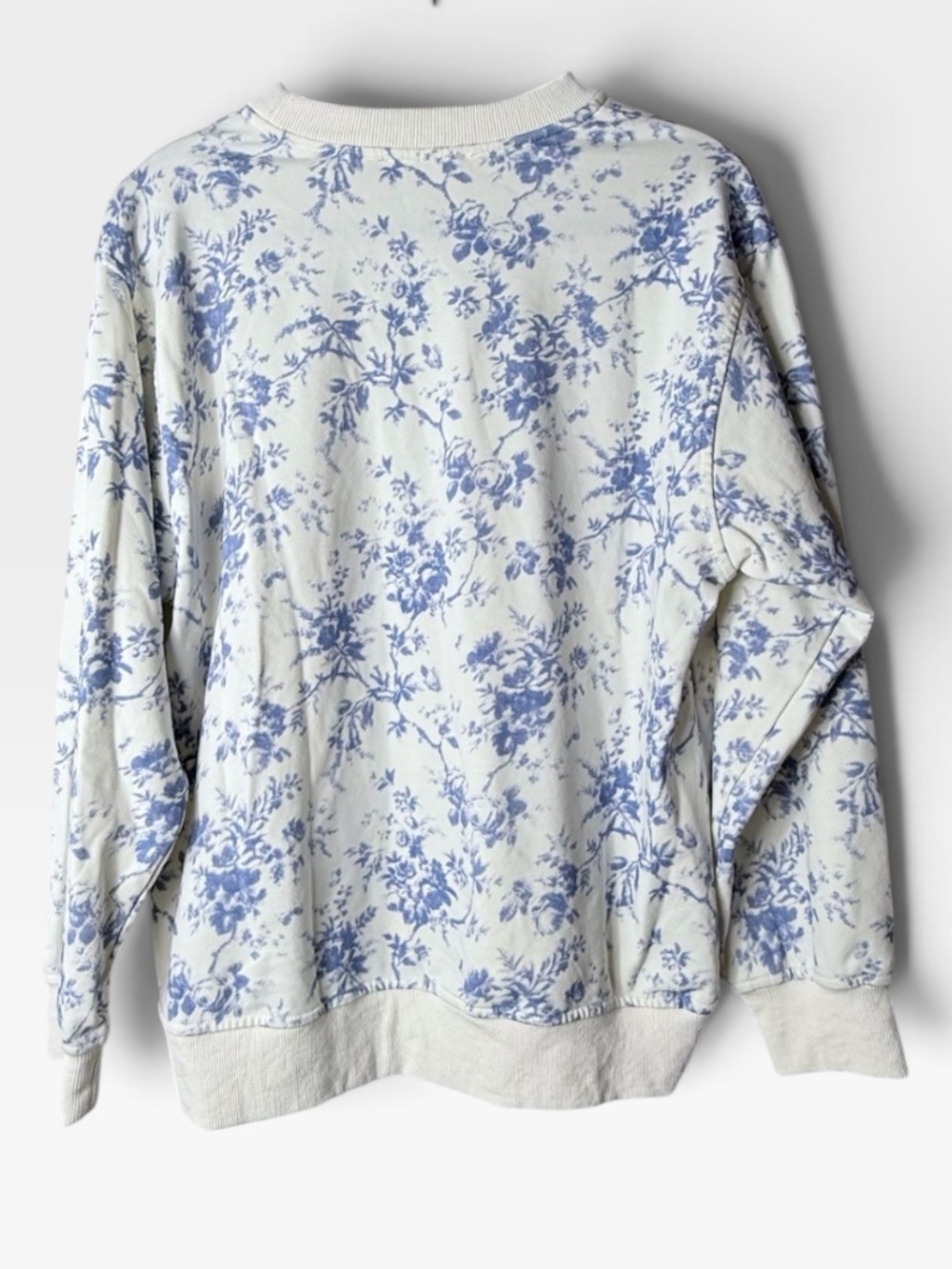 Taelynn Floral Pajama Set Size Medium Sleepwear Loungewear (Q) - Picture 2 of 14